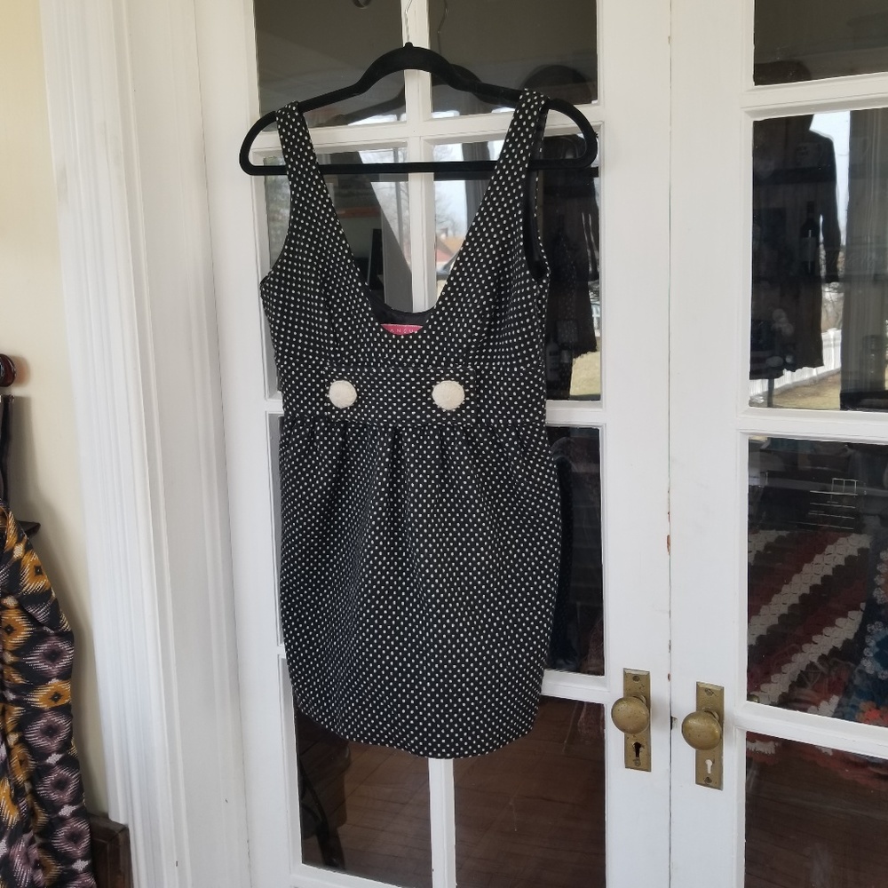 MANOUSH - Polka Dot Wool Jumper